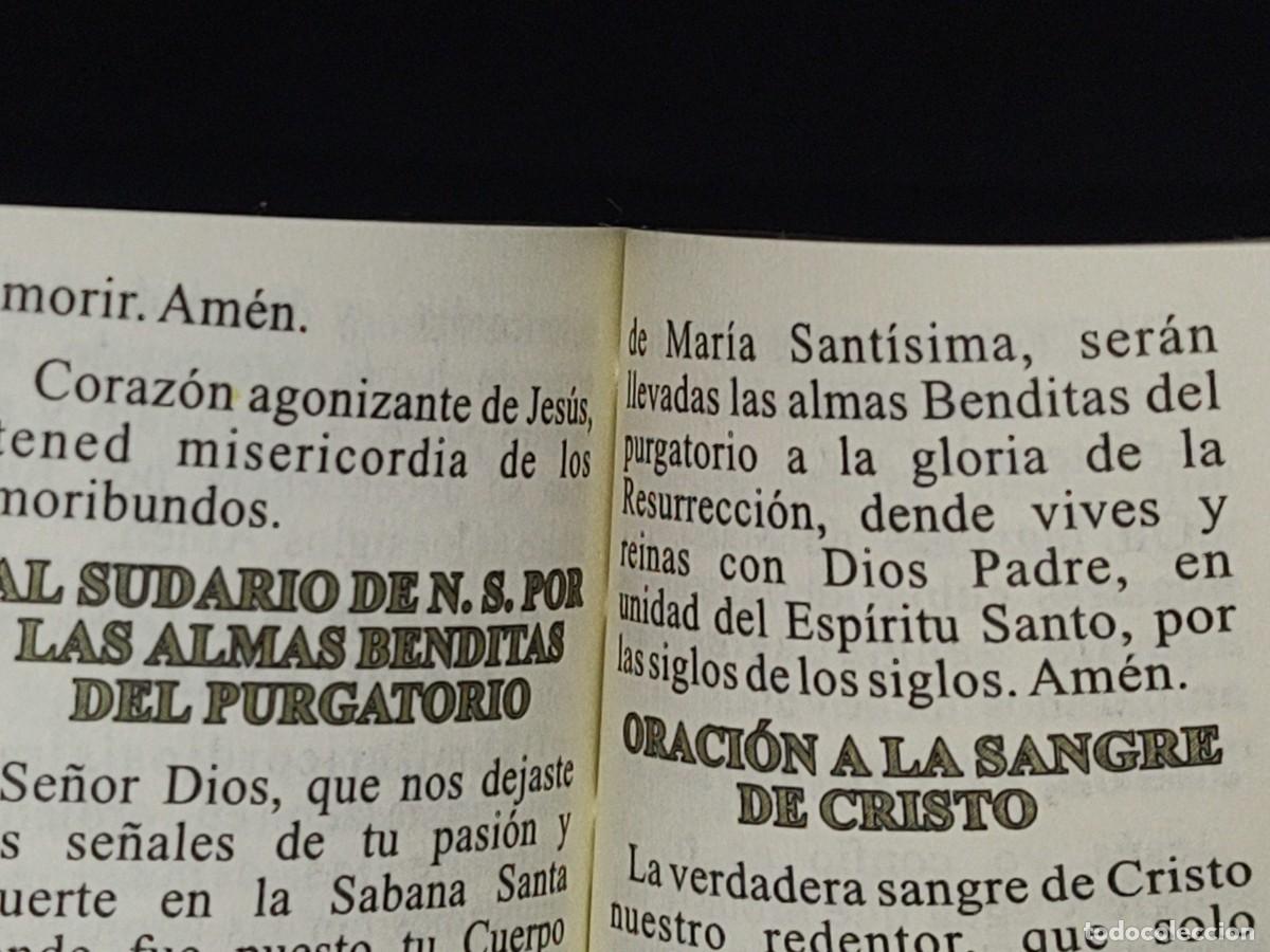 Libros de segunda mano: 33- MI LIBRITO DE ORACIONES - Foto 10