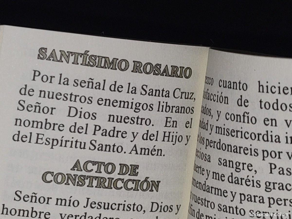 Libros de segunda mano: 33- MI LIBRITO DE ORACIONES - Foto 11