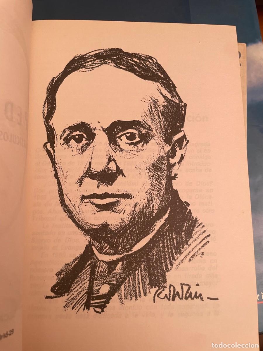 Libros de segunda mano: Pedro Poveda (libro religioso) - Foto 3