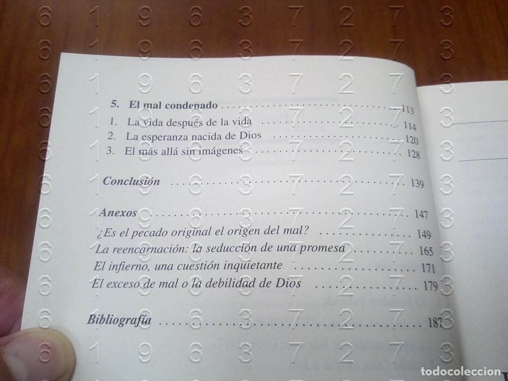 Libros de segunda mano: el enigma del mal marcel neusch U30 - Foto 3