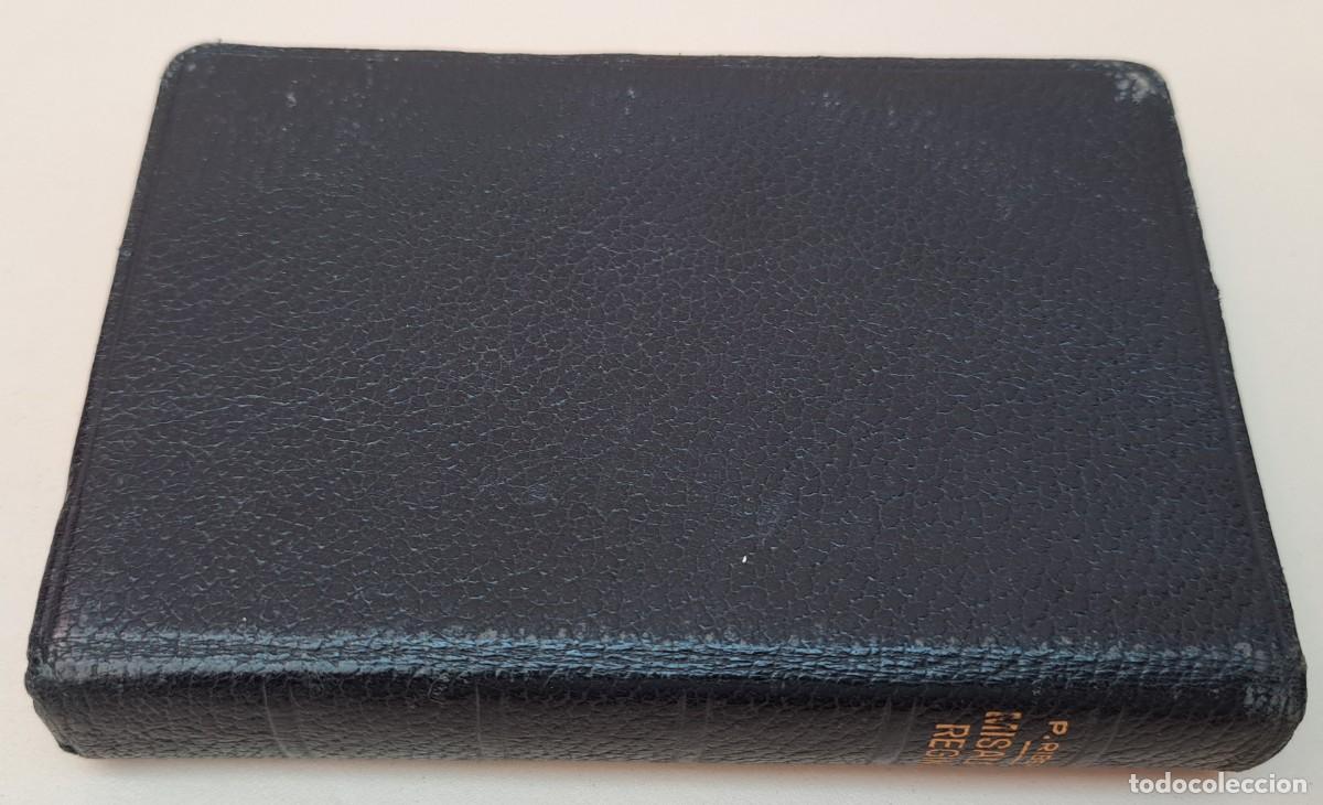 Libros de segunda mano: Misal Regina, Luis Ribera, a&ntilde;o 1961 - Foto 8
