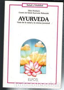Libros de segunda mano: Ayurveda. Ellen Hosbach - Foto 1