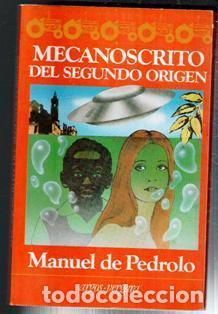 Libros de segunda mano: Mecanoscrito del segundo origen, Manuel de Pedrolo - Foto 1