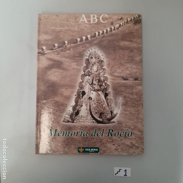 Libros de segunda mano: Memoria del Roc&iacute;o - Foto 1