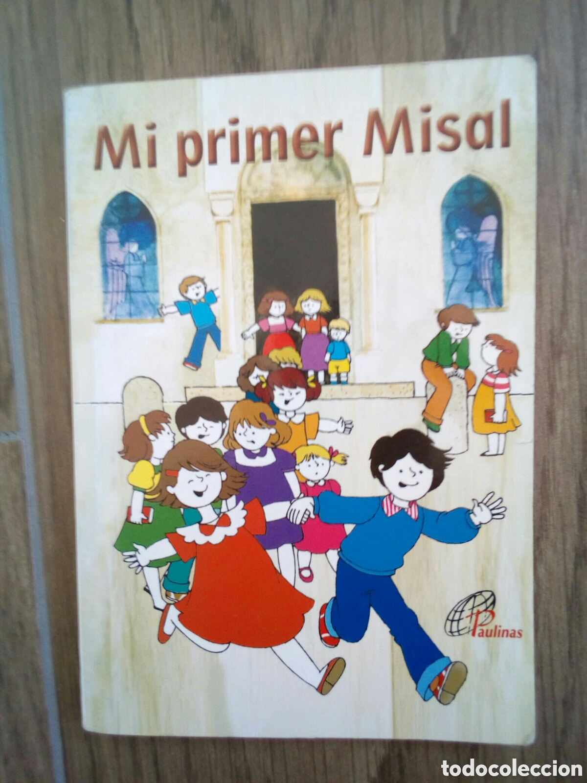 Libros de segunda mano: Mi primer misal - Foto 1