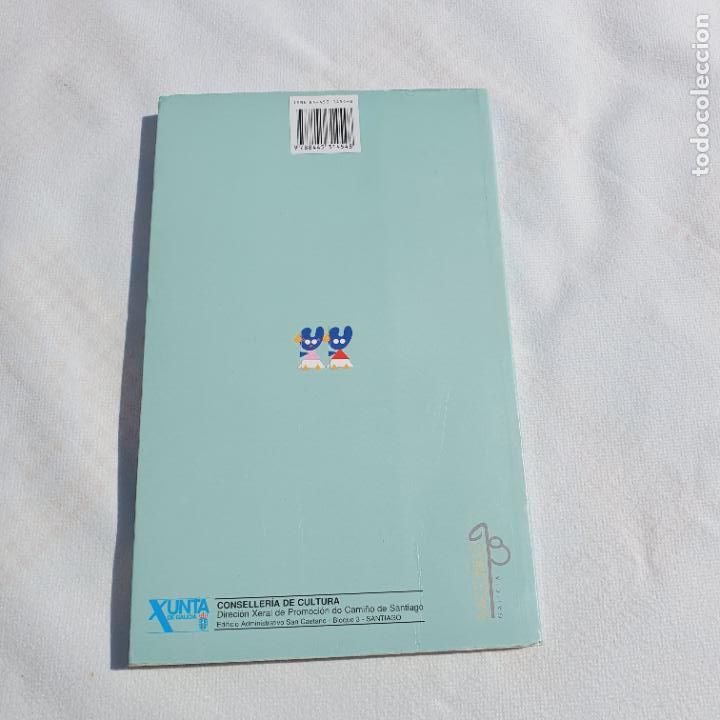 Libros de segunda mano: LIBRO-SO&Ntilde;AR EN RONCESVALLES-FRANCISCO X. OCA&Ntilde;A EIROA-1995- - Foto 5