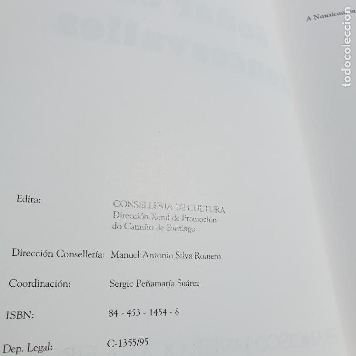 Libros de segunda mano: LIBRO-SO&Ntilde;AR EN RONCESVALLES-FRANCISCO X. OCA&Ntilde;A EIROA-1995- - Foto 9