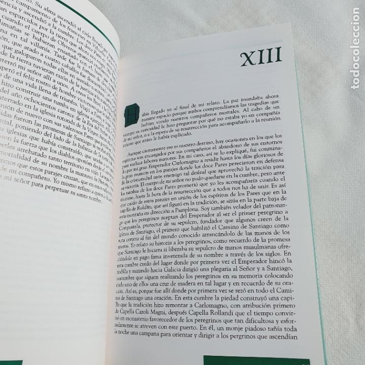 Libros de segunda mano: LIBRO-SO&Ntilde;AR EN RONCESVALLES-FRANCISCO X. OCA&Ntilde;A EIROA-1995- - Foto 11