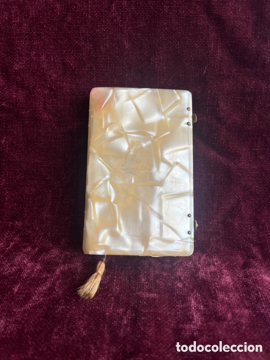 Libros de segunda mano: Devocionario (Divino Jes&uacute;s 1958) - Foto 1