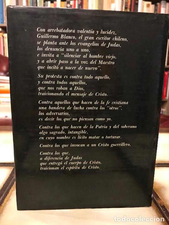 Libros de segunda mano: El Evangelio de Judas. Guillermo Blanco. - Foto 2