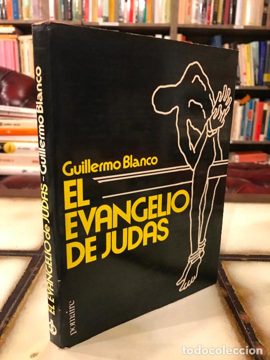 Libros de segunda mano: El Evangelio de Judas. Guillermo Blanco. - Foto 1