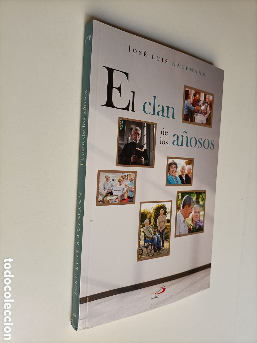 Libros de segunda mano: El clan de los a&ntilde;osos Jos&eacute; Luis kaufmann