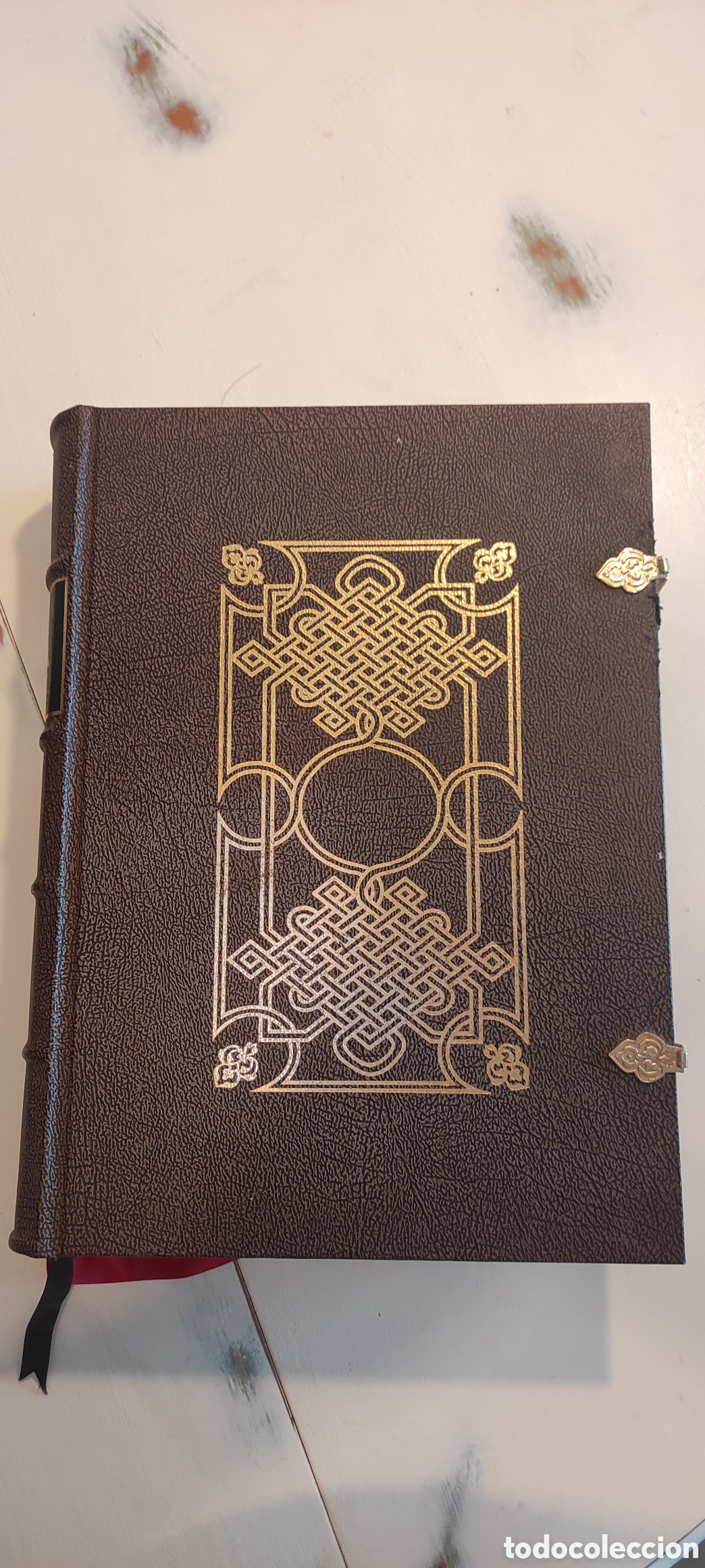 Libros de segunda mano: LA BIBLIA AUREA - Foto 2