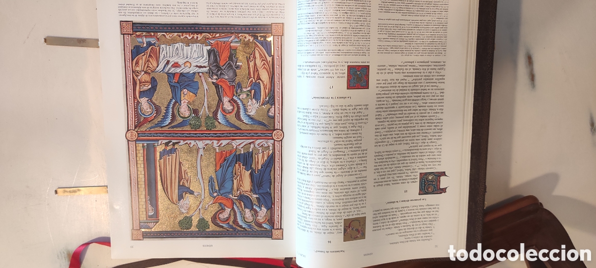 Libros de segunda mano: LA BIBLIA AUREA - Foto 9