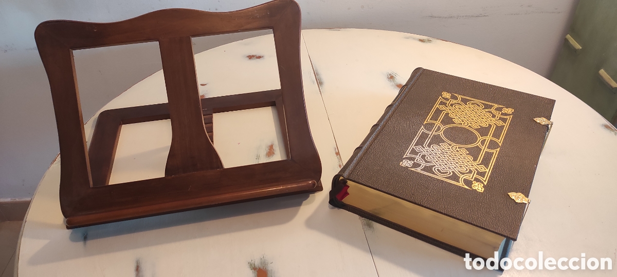 Libros de segunda mano: LA BIBLIA AUREA - Foto 1