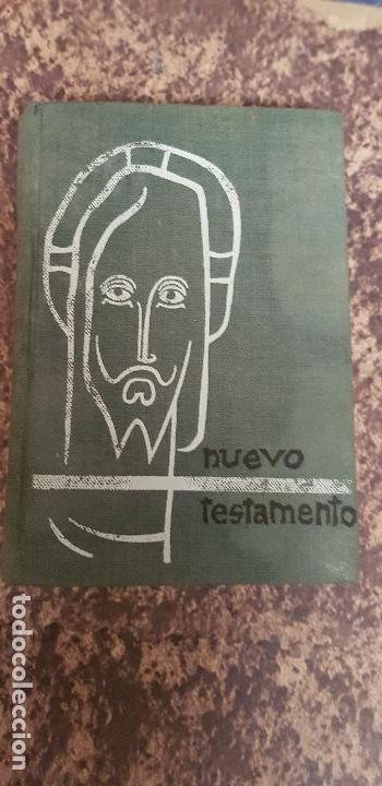 Libros de segunda mano: NUEVO TESTAMENTO - Foto 1