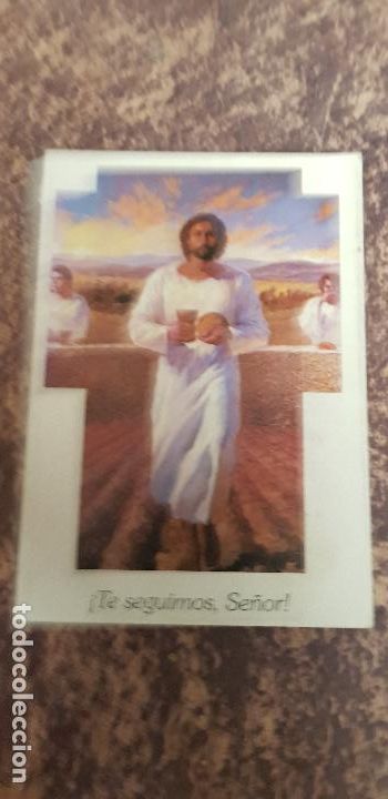 Libri di seconda mano: TE SEGUIMOS SE&Ntilde;OR