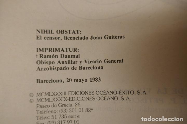 Libros de segunda mano: Sagrada Biblia - Editorial Oc&eacute;ano - Foto 10
