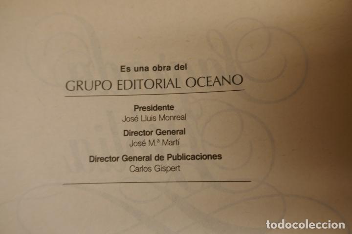Libros de segunda mano: Sagrada Biblia - Editorial Oc&eacute;ano - Foto 12