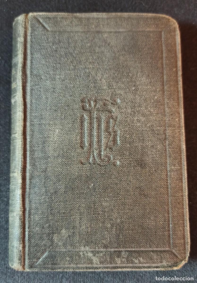 Libros de segunda mano: Misal Turnhout (belgica) Missel des Petits Communiants Perfil Paginal dorado.