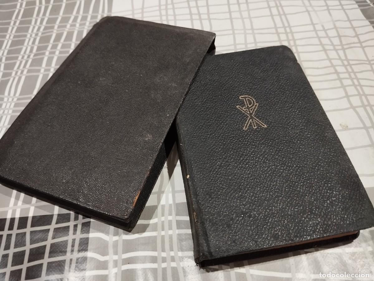 Libros de segunda mano: MISAL FESTIVO CON INTRODUCCI&Oacute;N Y EXPLICACIONES ESCRITAS ESPECIALMENTE MONTEVIDEO BUENOS AIRES 1937