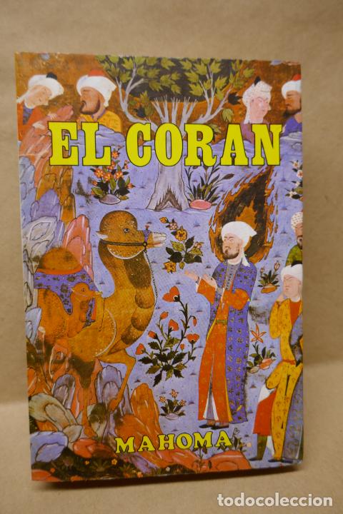 Libros de segunda mano: EL CORAN - MAHOMA - (EN CASTELLANO) - Foto 2