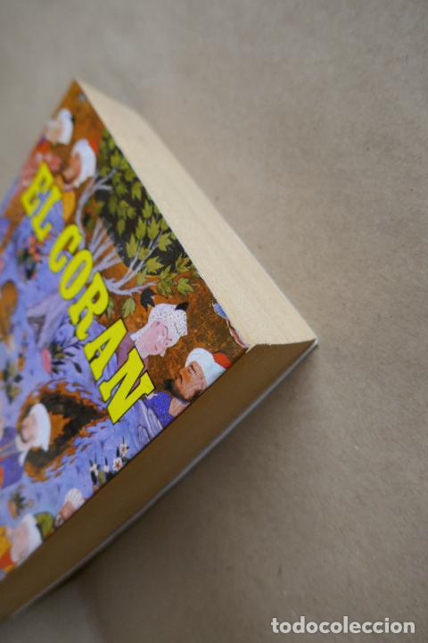 Libros de segunda mano: EL CORAN - MAHOMA - (EN CASTELLANO) - Foto 3