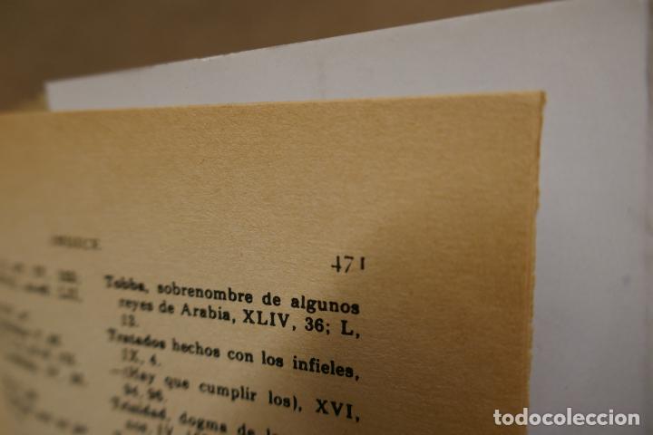 Libros de segunda mano: EL CORAN - MAHOMA - (EN CASTELLANO) - Foto 10