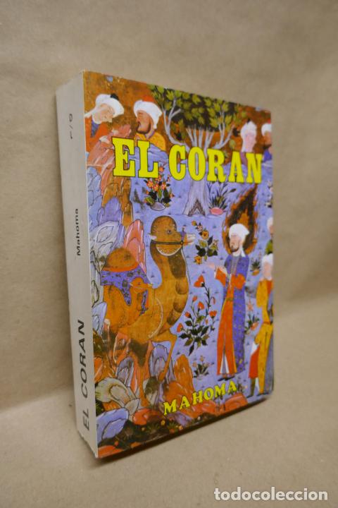 Libros de segunda mano: EL CORAN - MAHOMA - (EN CASTELLANO) - Foto 1