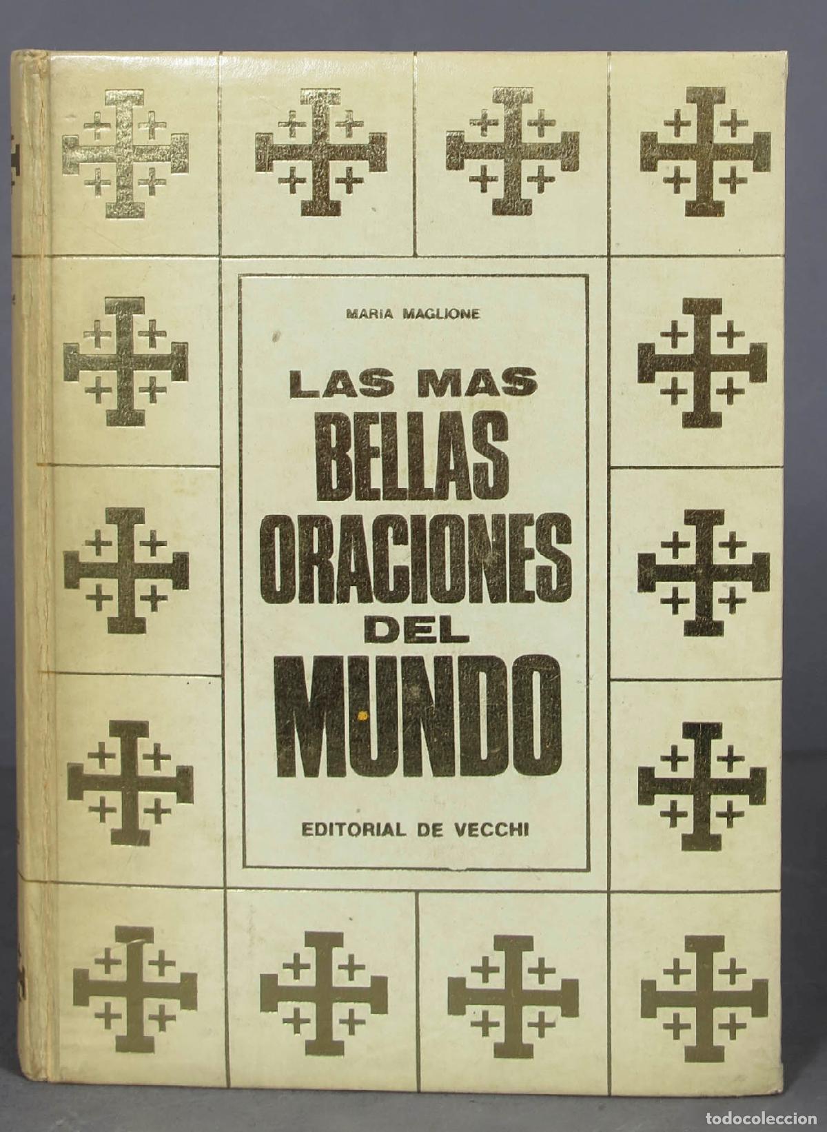 Second hand books: Las m&aacute;s bellas oraciones del mundo