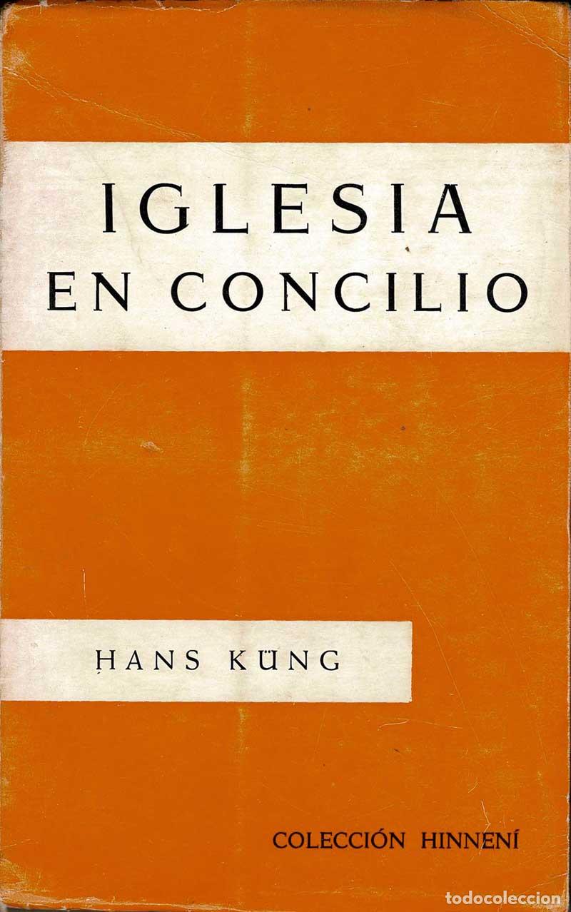 Libros de segunda mano: Iglesia en concilio - Hans K&uuml;ng - Foto 1