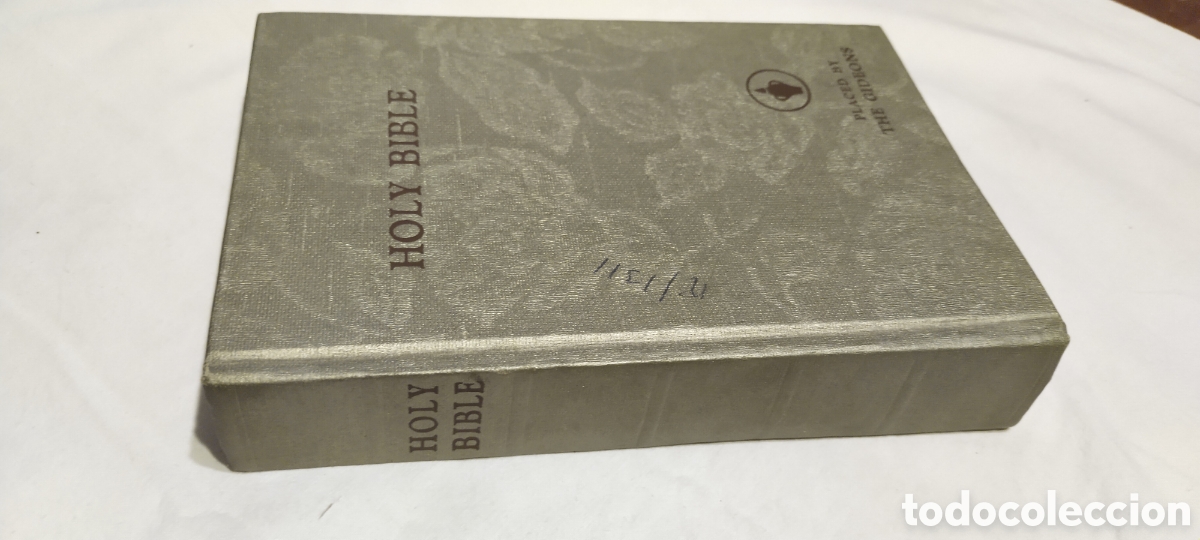 Libros de segunda mano: Holy bible 1985 - Foto 2