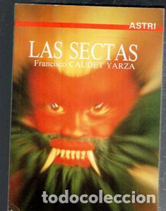 Libros de segunda mano: Las sectas, Francisco Claudet Yarza - Foto 1