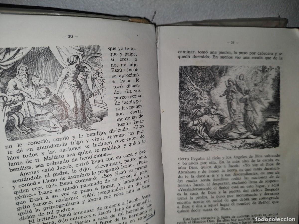 Libros de segunda mano: 177- COMPENDIO DE LA HISTORIA B&Iacute;BLICA - L. C. BUSINGER - 1964 - Foto 11