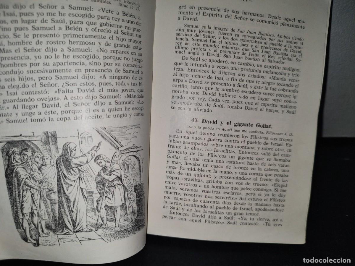 Libros de segunda mano: 177- COMPENDIO DE LA HISTORIA B&Iacute;BLICA - L. C. BUSINGER - 1964 - Foto 14