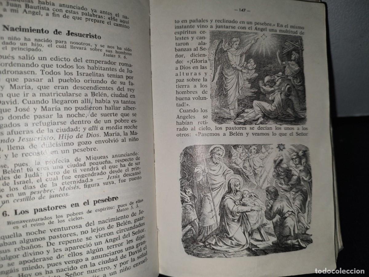 Libros de segunda mano: 177- COMPENDIO DE LA HISTORIA B&Iacute;BLICA - L. C. BUSINGER - 1964 - Foto 15