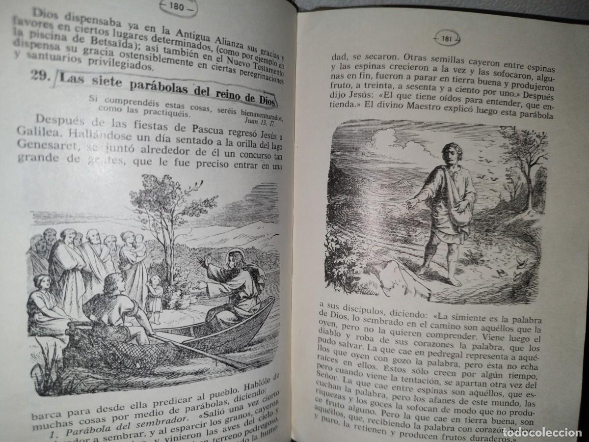 Libros de segunda mano: 177- COMPENDIO DE LA HISTORIA B&Iacute;BLICA - L. C. BUSINGER - 1964 - Foto 16