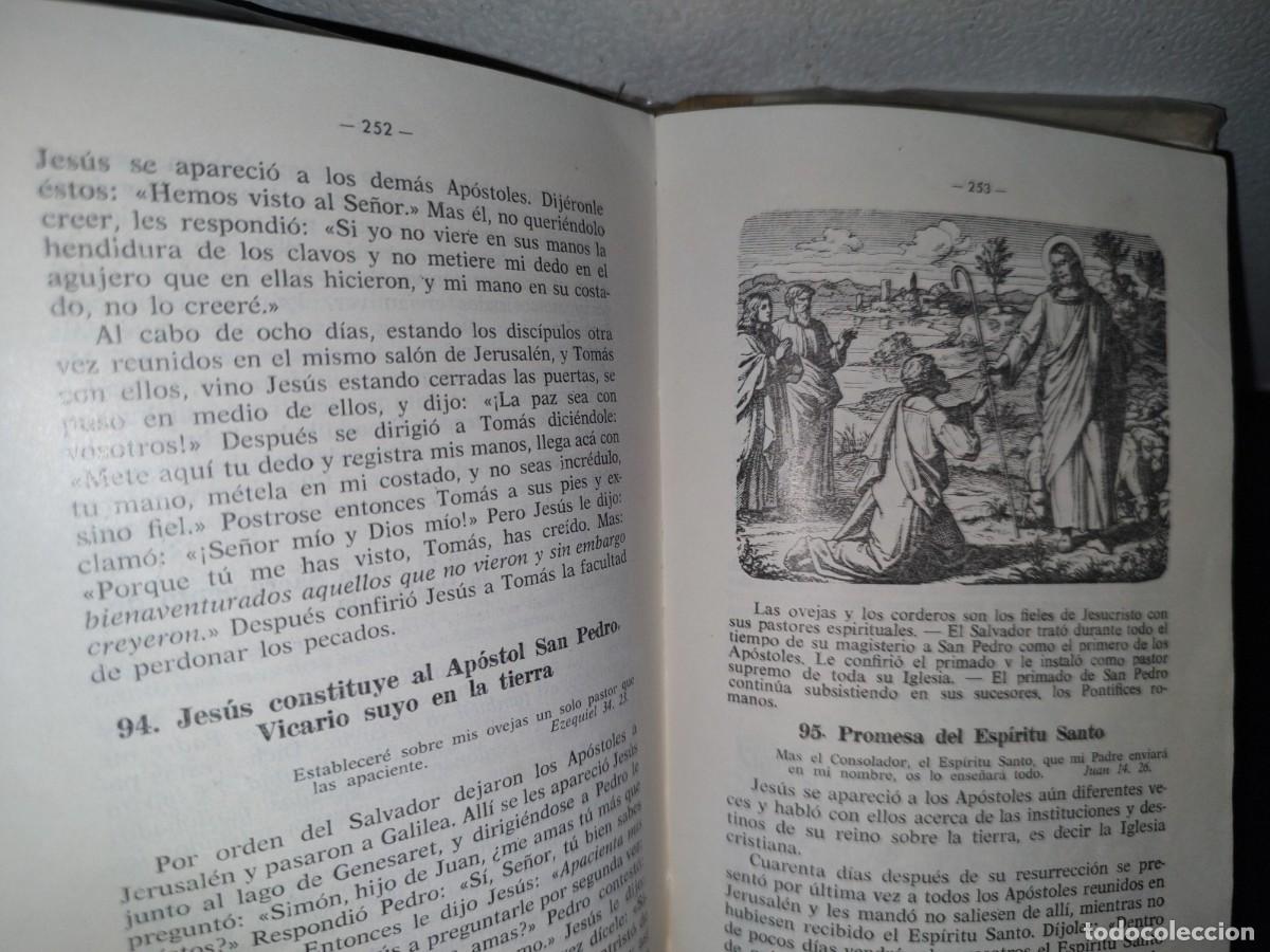 Libros de segunda mano: 177- COMPENDIO DE LA HISTORIA B&Iacute;BLICA - L. C. BUSINGER - 1964 - Foto 17