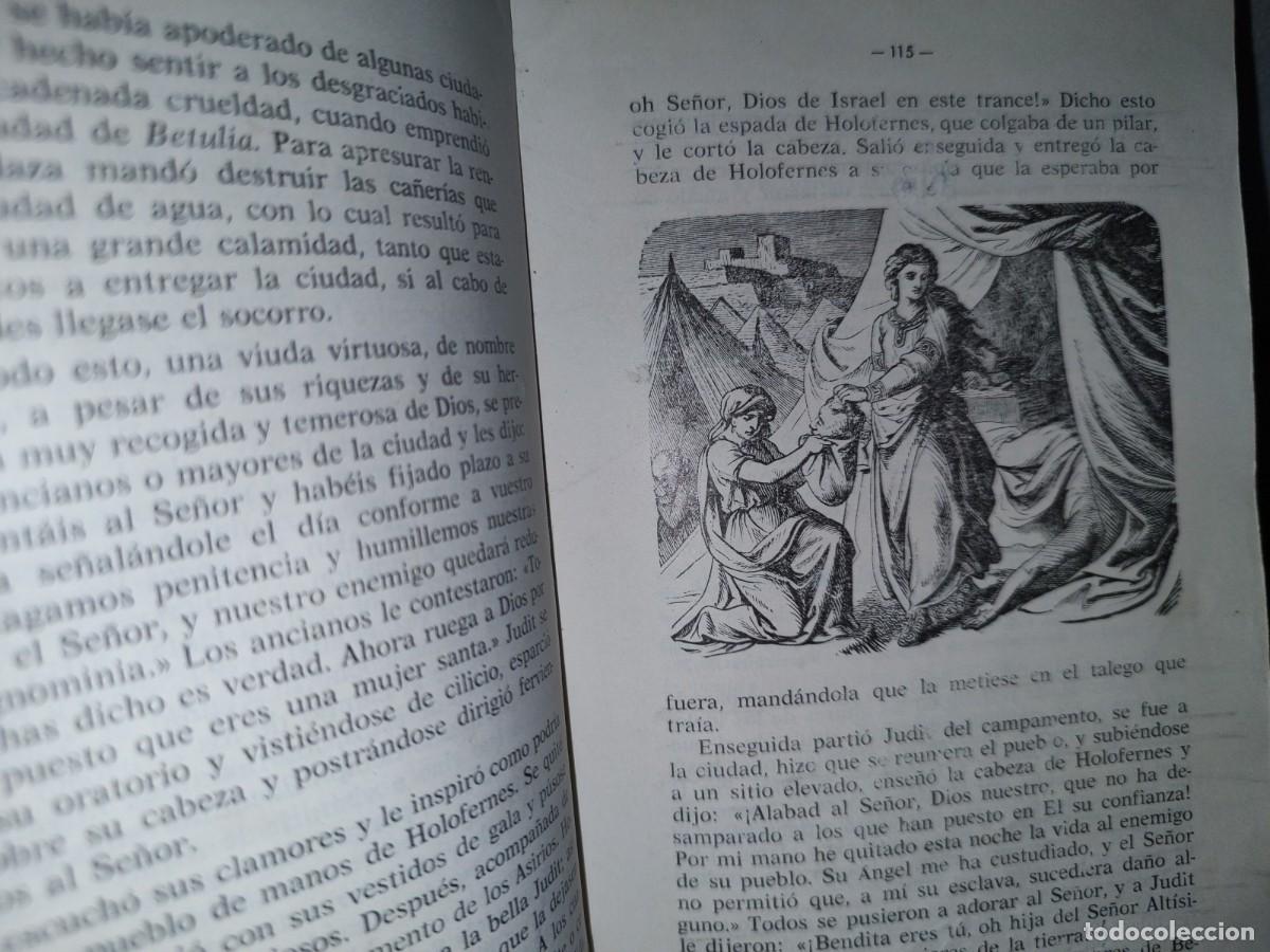 Libros de segunda mano: 177- COMPENDIO DE LA HISTORIA B&Iacute;BLICA - L. C. BUSINGER - 1964 - Foto 18