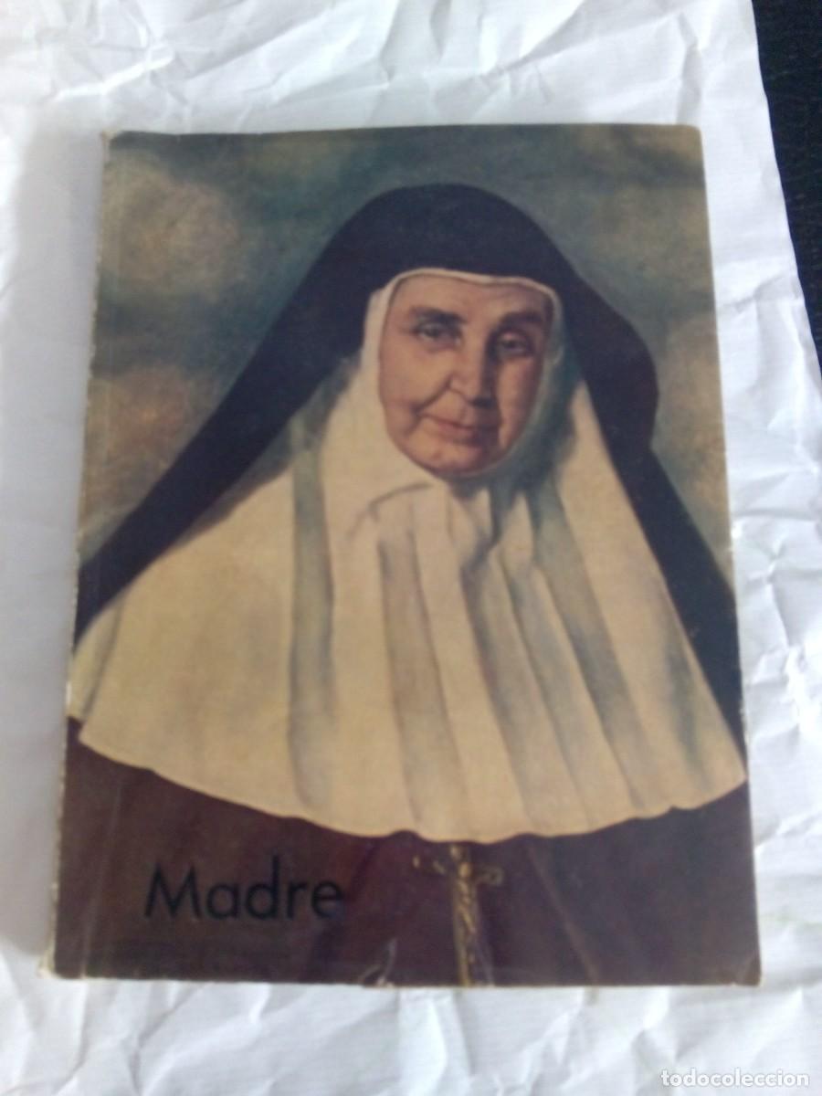 Libros de segunda mano: MADRE. SOR &Aacute;NGELA DE LA CRUZ / AN&Oacute;NIMO - Foto 1