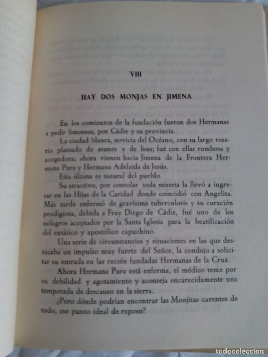 Libros de segunda mano: MADRE. SOR &Aacute;NGELA DE LA CRUZ / AN&Oacute;NIMO - Foto 5