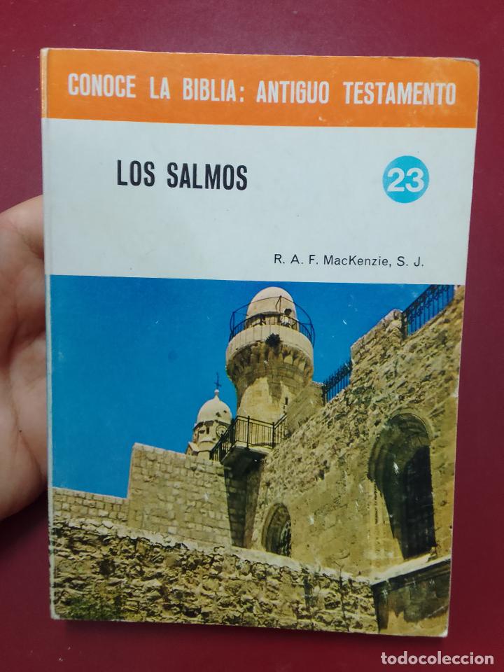 Gebrauchte B&uuml;cher: R.A.F. Mackenzie: Conoce la Biblia: Antiguo Testamento, 23 Los Salmos