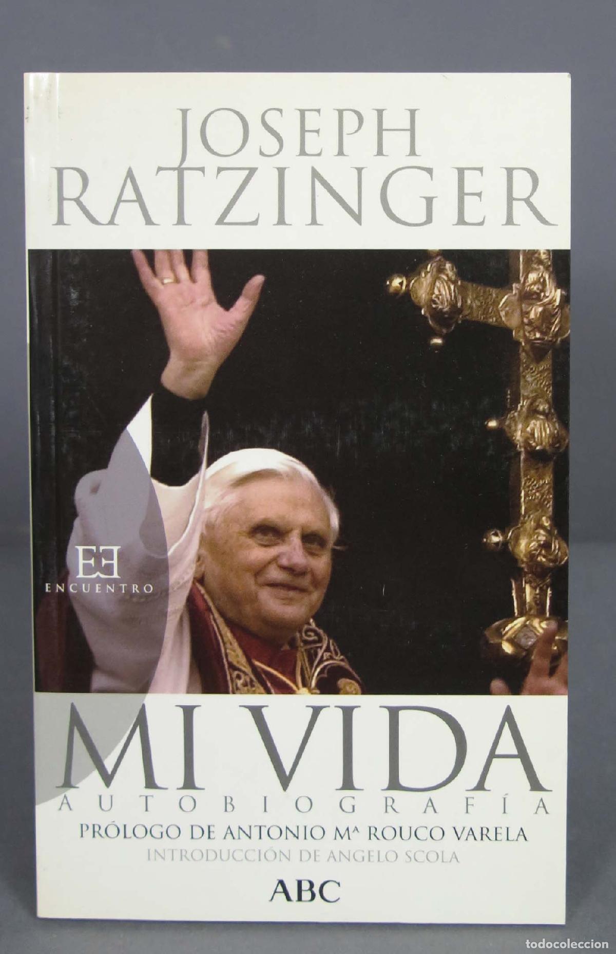 Libros de segunda mano: Mi vida. Angelo Scola - Foto 1