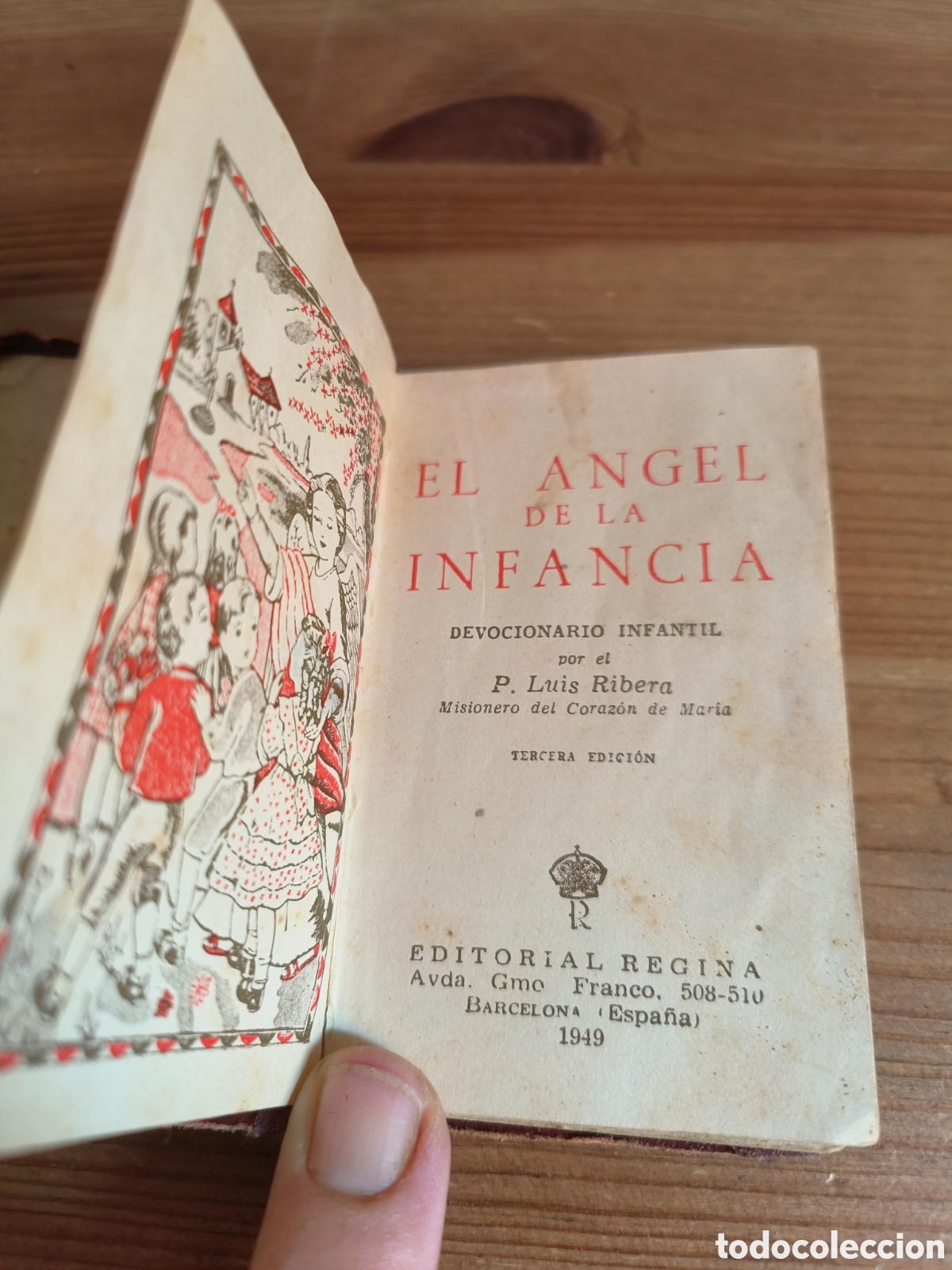 Libros de segunda mano: Devocionario infantil - Foto 3