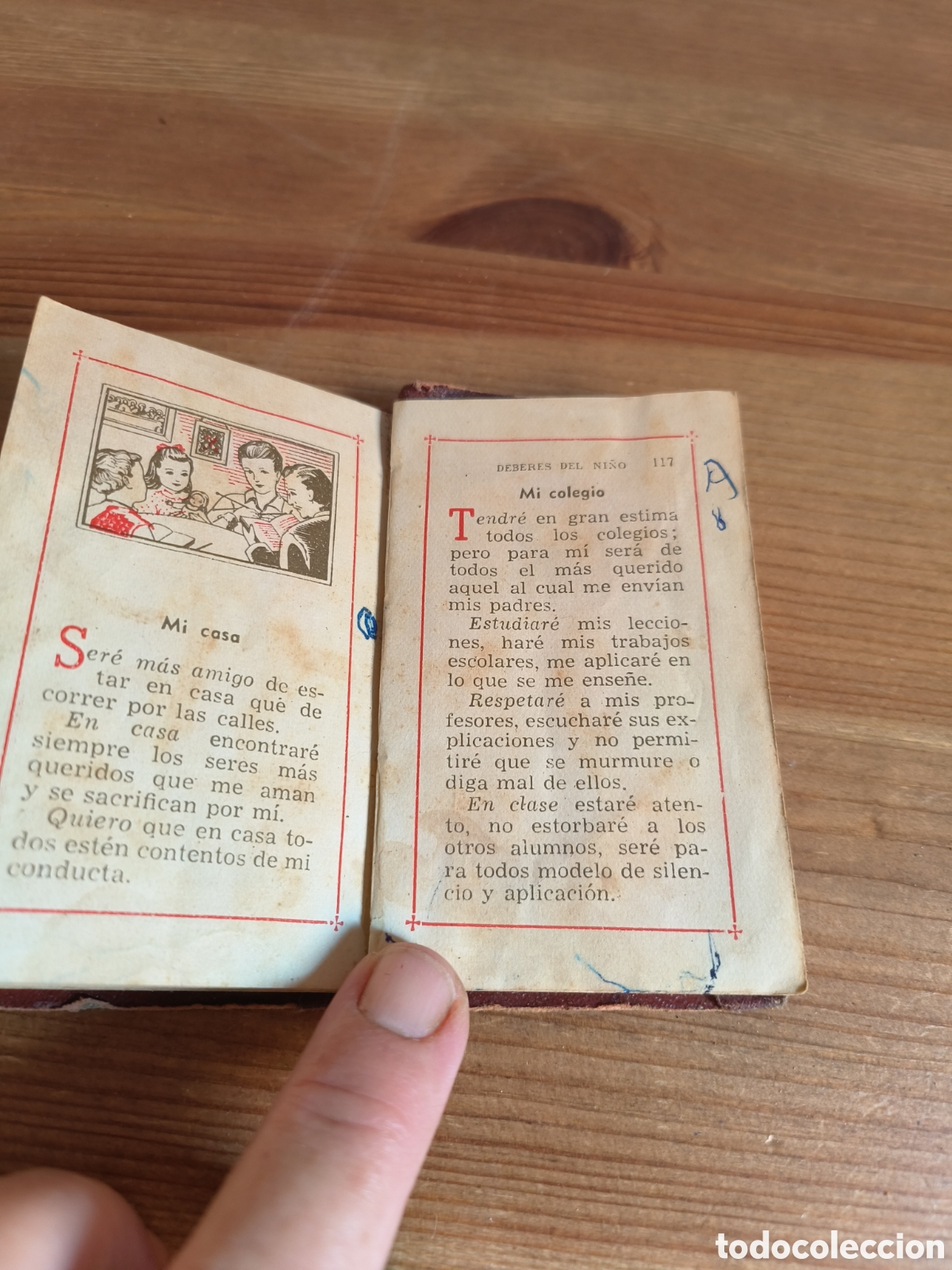 Libros de segunda mano: Devocionario infantil - Foto 4