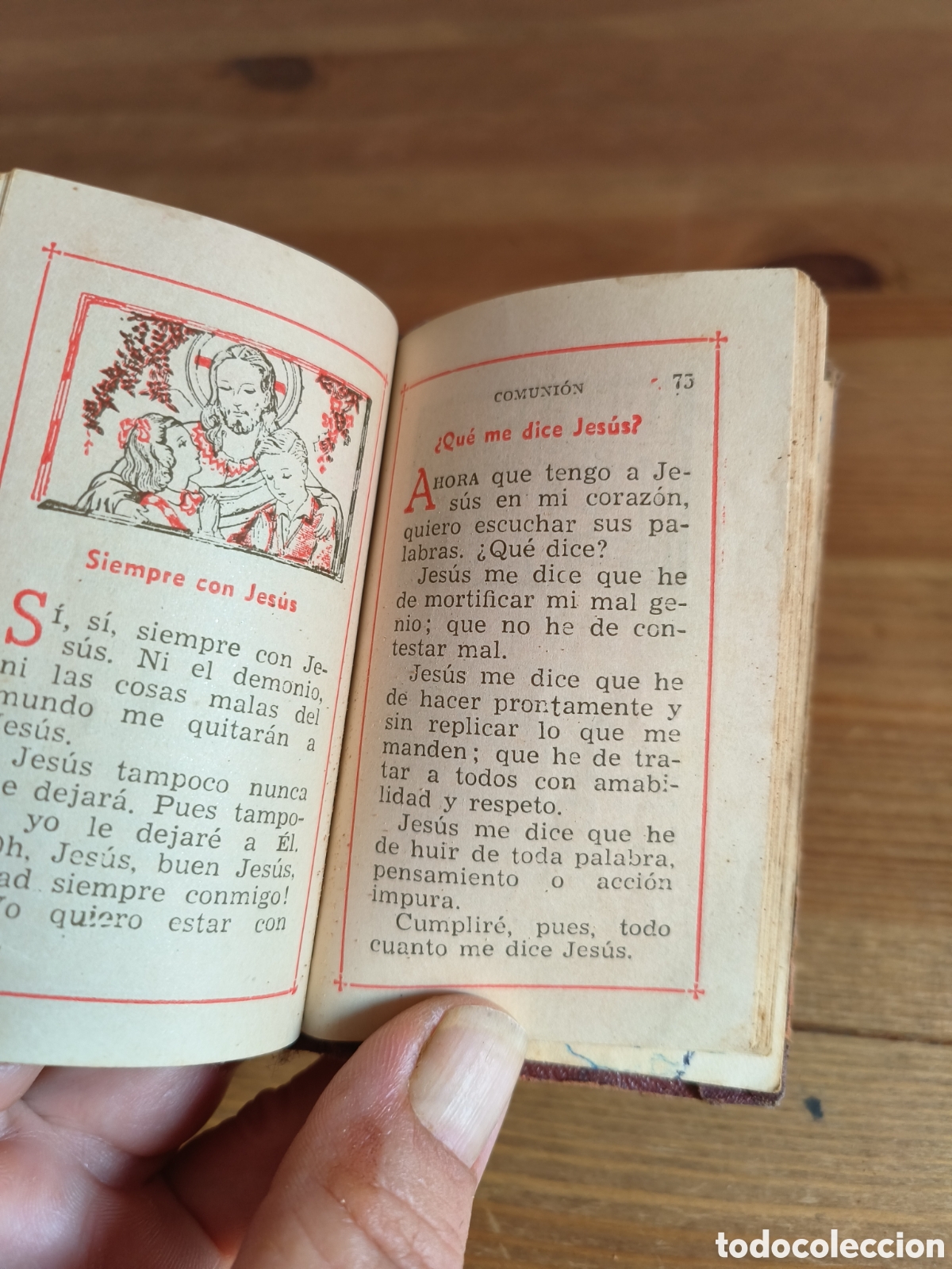 Libros de segunda mano: Devocionario infantil - Foto 8