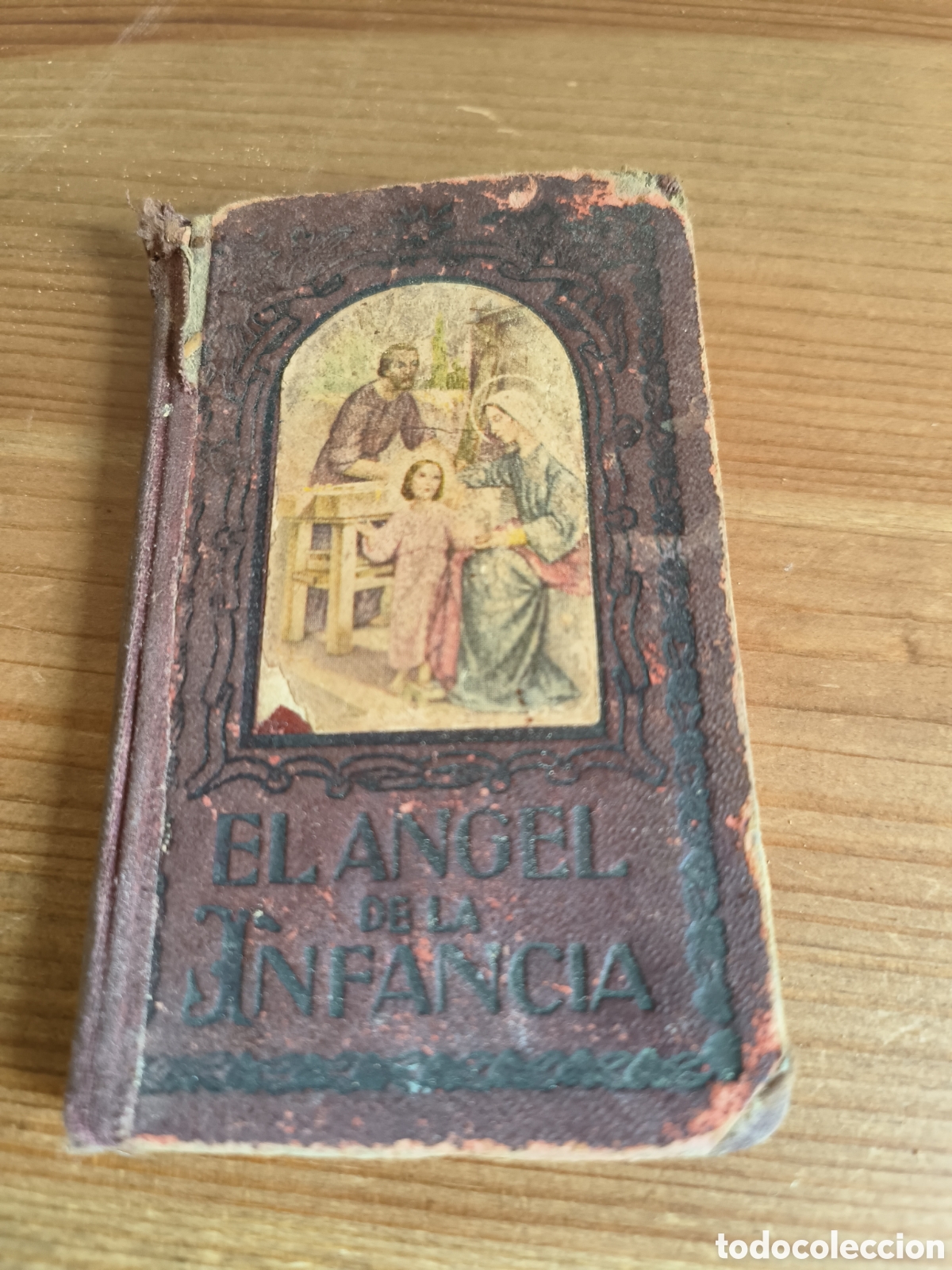 Libros de segunda mano: Devocionario infantil - Foto 1