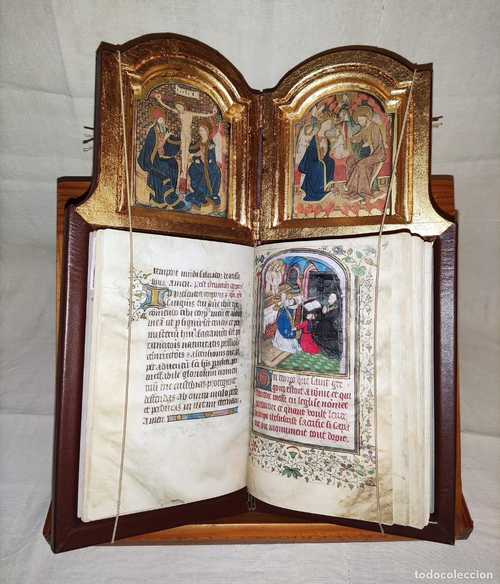 Libros de segunda mano: Libro Altar de Felipe III - Facsimil 142 - Foto 5