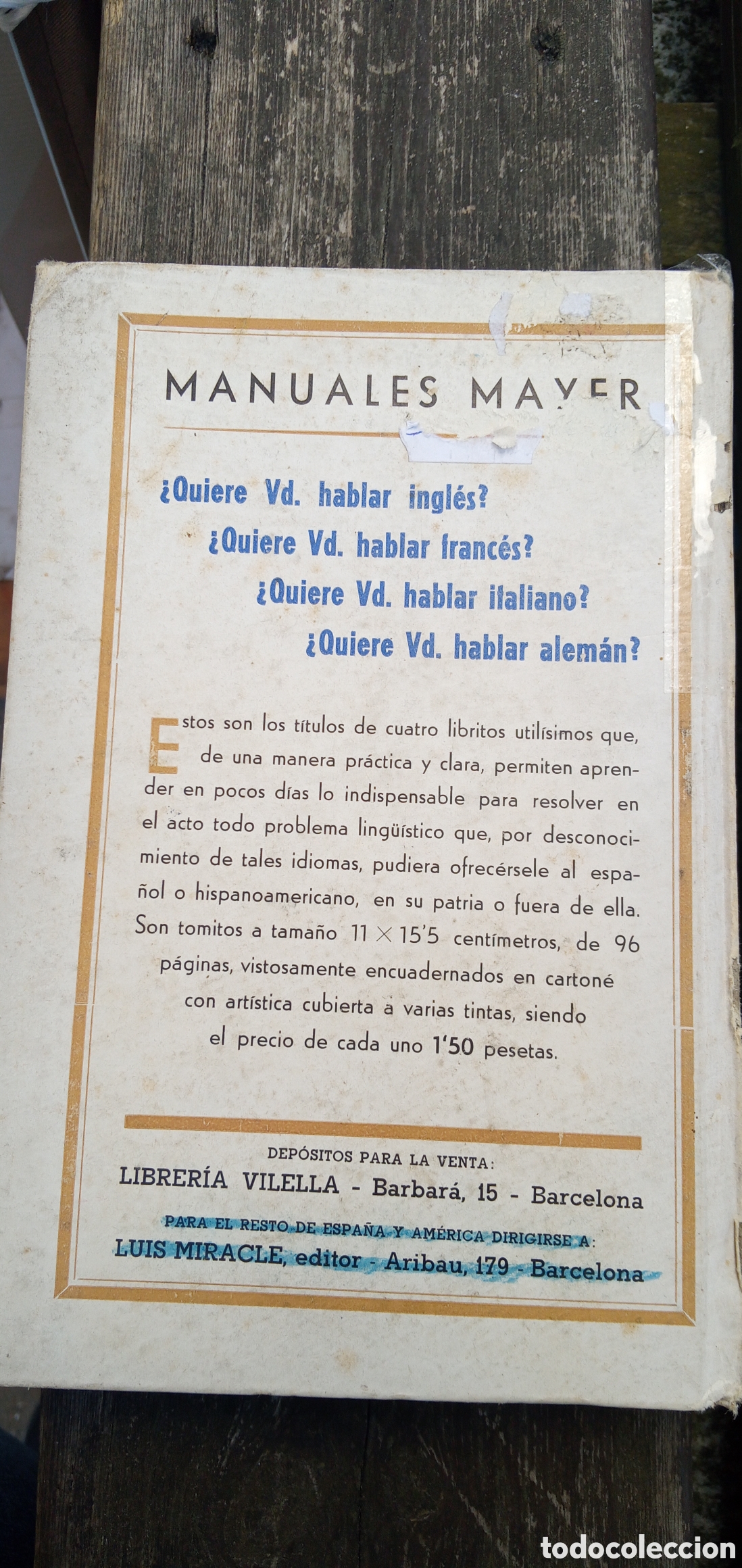 Libros de segunda mano: Jerusalen.Reynes Monlaur.1925. - Foto 2