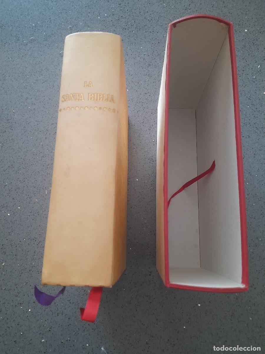 Libros de segunda mano: Biblia - Foto 1